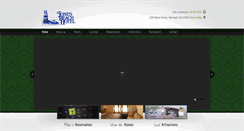 Desktop Screenshot of jonesbeachhotel.com